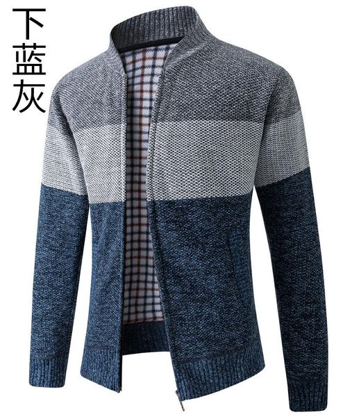 men's jackets 2021 park sweater men pulls autumn winter male mens casual zipper knitwear plus size m-3xl, Black;brown
men's jackets 2021 park sweater men pulls autumn winter male mens casual zipper knitwear plus size m-3xl, Black;brown