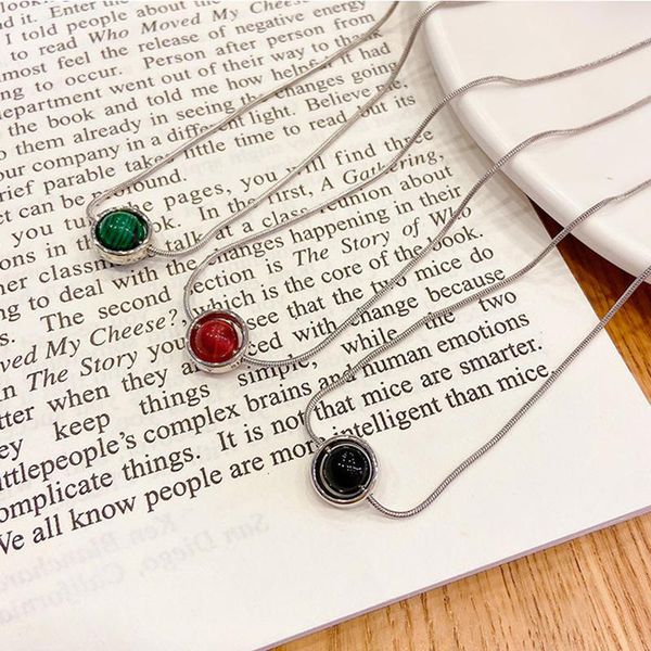 chokers qwc vintage colorful beads acrylic short necklace clavicle chain for women simple unique party all-match trendy jewelry, Golden;silver
chokers qwc vintage colorful beads acrylic short necklace clavicle chain for women simple unique party all-match trendy jewelry, Golden;silver