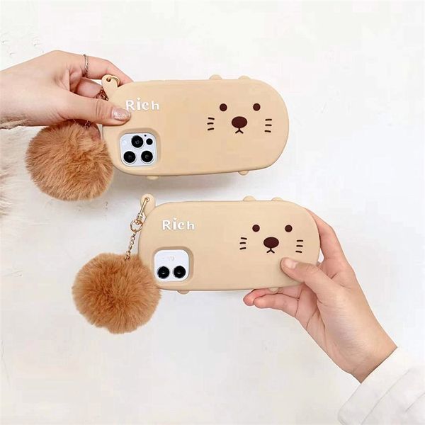cute 3d cat phone case for iphone 12pro max 12 11 pro max xs max xr x 6 6s 7 8 plus cartoon hair-ball cat paw pendant soft cover
cute 3d cat phone case for iphone 12pro max 12 11 pro max xs max xr x 6 6s 7 8 plus cartoon hair-ball cat paw pendant soft cover