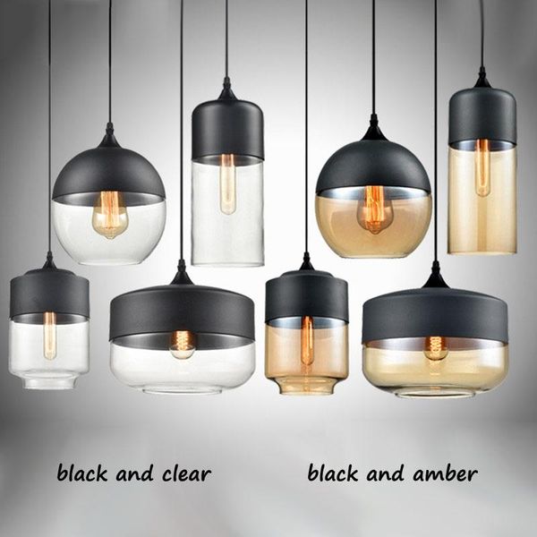 pendant lamps industrial glass light amber vintage loft hanging lamp dining retro nordic restaurant
pendant lamps industrial glass light amber vintage loft hanging lamp dining retro nordic restaurant