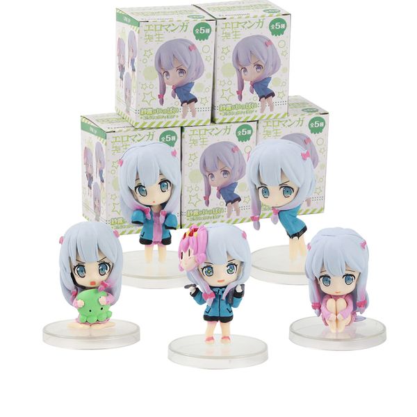 5-6cm 5pcs/set anime my little sister cant be this cute kirino kosaka q ver. mini model toy doll
5-6cm 5pcs/set anime my little sister cant be this cute kirino kosaka q ver. mini model toy doll