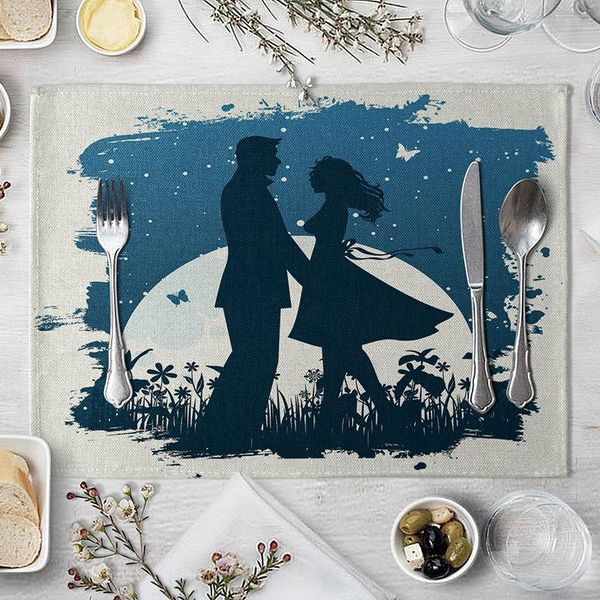 mats & pads sunset figure pattern mat tableware drink cup for kitchen dining table placemat accessories
mats & pads sunset figure pattern mat tableware drink cup for kitchen dining table placemat accessories