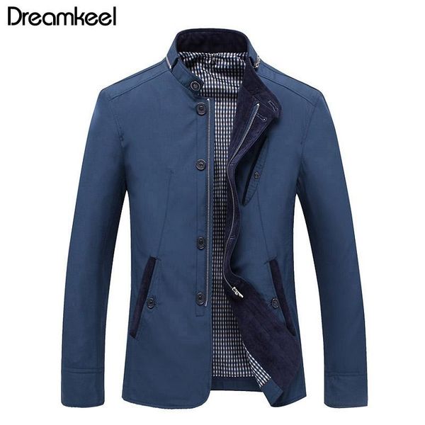 men's jackets autumn bomber jacket male overcoat casual solid men slim fit stand collar zipper trench coat 4xl y1, Black;brown
men's jackets autumn bomber jacket male overcoat casual solid men slim fit stand collar zipper trench coat 4xl y1, Black;brown