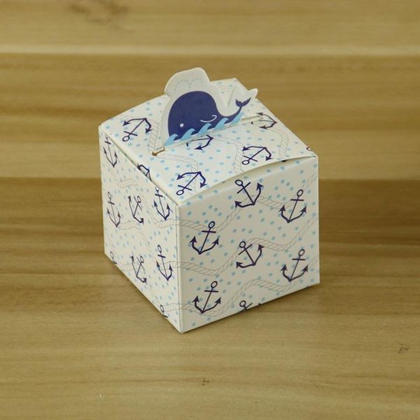 gift wrap 50pcs/lot nautical whale birthday party decorations kids candy box boy baby shower favor baptism christening
gift wrap 50pcs/lot nautical whale birthday party decorations kids candy box boy baby shower favor baptism christening