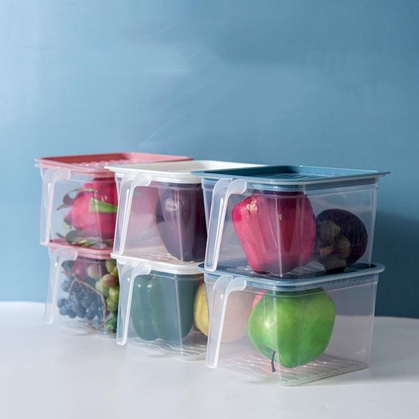 storage bottles & jars refrigerator organizer food fresh-keeping box transparent sealed jar grains beans boxes kitchen containers
storage bottles & jars refrigerator organizer food fresh-keeping box transparent sealed jar grains beans boxes kitchen containers