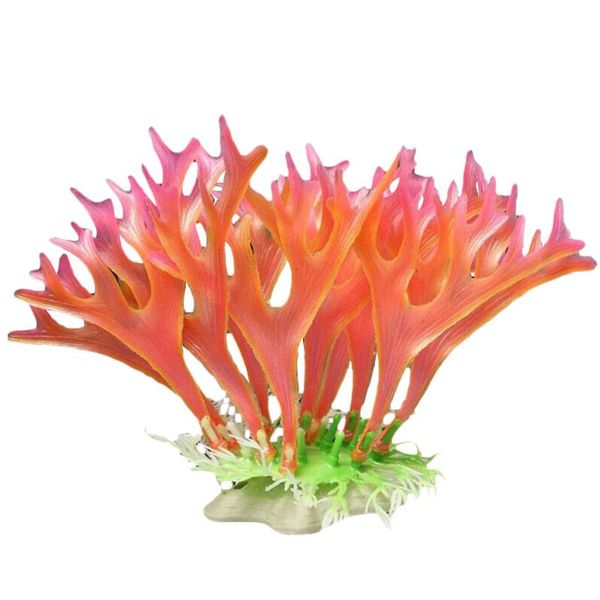 simulation small antlers coral fish tank water plant pink antler water grass small coral aquarium artificial decor landscape
simulation small antlers coral fish tank water plant pink antler water grass small coral aquarium artificial decor landscape