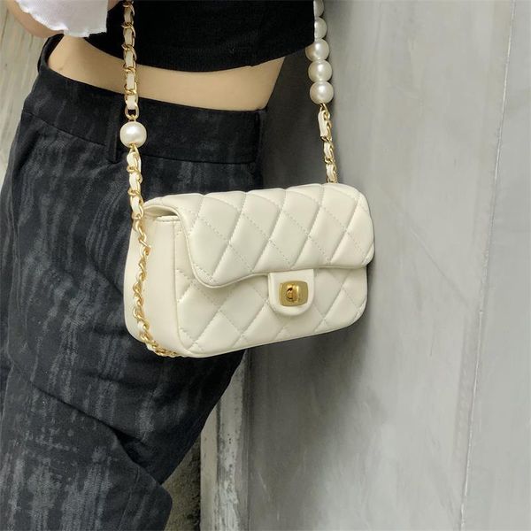 evening bags fashion pearl chain lady small square bag pu leathercrossbody for women 2021 rhombus shoulder messenger totes
evening bags fashion pearl chain lady small square bag pu leathercrossbody for women 2021 rhombus shoulder messenger totes