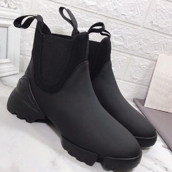 boots ladies patchwork ankle chunk platform non-slip women shoes leather slip on zapatillas mujer fashion booties, Black
boots ladies patchwork ankle chunk platform non-slip women shoes leather slip on zapatillas mujer fashion booties, Black