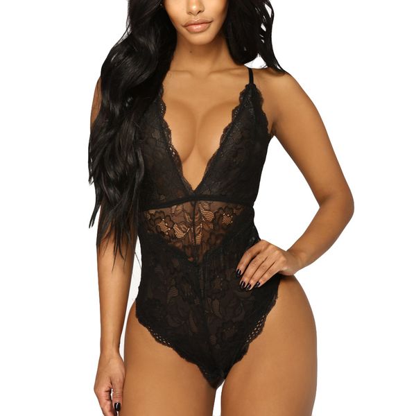 3pieces/lot deep v lace embroidery women lingerie x bandage hollow out backless underwear temptation ultrathin sling bodysuit lenceria, Red;black
3pieces/lot deep v lace embroidery women lingerie x bandage hollow out backless underwear temptation ultrathin sling bodysuit lenceria, Red;black