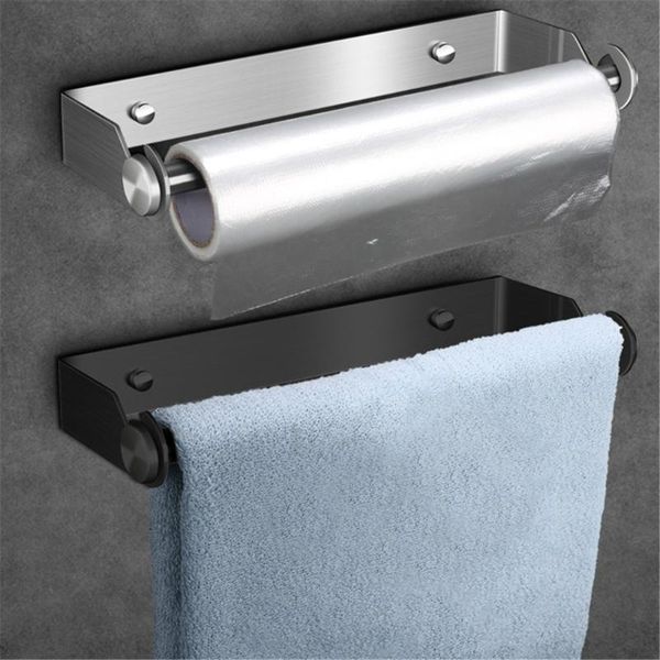 toilet paper holders stainless steel towel holder punch-rack wall mounted roll stand for bathroom kitchen
toilet paper holders stainless steel towel holder punch-rack wall mounted roll stand for bathroom kitchen