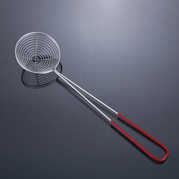 storage baskets 6pcs stainless steel bubble tea colander skimmer long handle cooking ladle strainer kitchen gadget 
storage baskets 6pcs stainless steel bubble tea colander skimmer long handle cooking ladle strainer kitchen gadget