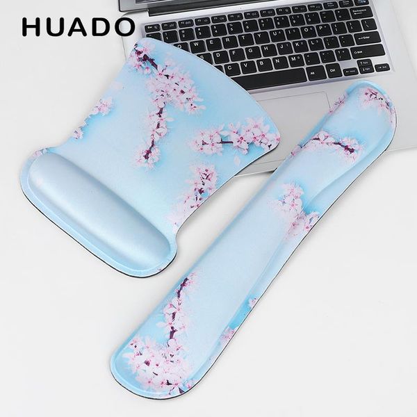 mouse pads & wrist rests pad with rest comfortable soft sponge non slip rubber base keyboard for pc computer laptop
mouse pads & wrist rests pad with rest comfortable soft sponge non slip rubber base keyboard for pc computer laptop