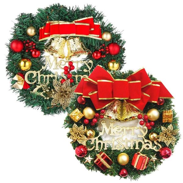 decorative flowers & wreaths 2pcs home decor festival door hanging bow-knot christmas decorations wreath garland ornament wall
decorative flowers & wreaths 2pcs home decor festival door hanging bow-knot christmas decorations wreath garland ornament wall