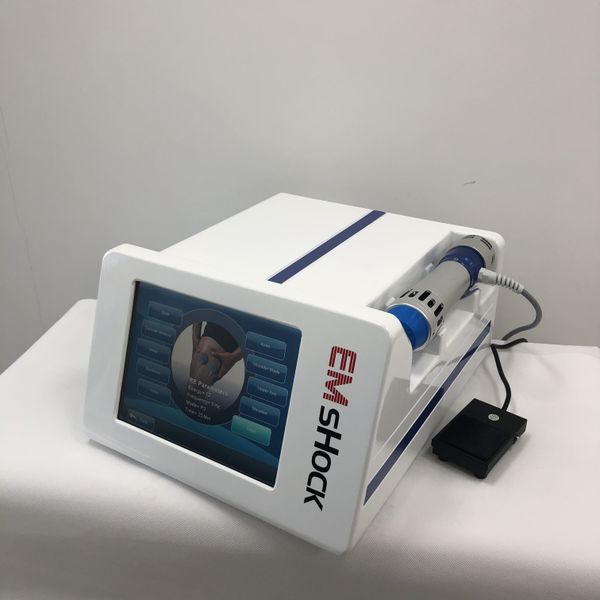 clinic use ems body slimming cellulite shock wave therapy ed treat extracorporeal shock wave electronic muscle stimulator, Black;white
clinic use ems body slimming cellulite shock wave therapy ed treat extracorporeal shock wave electronic muscle stimulator, Black;white