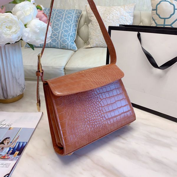 2021new temperament fashion black over the shoulder bag bag genuine real leather bag classic flap bags most populai bags
2021new temperament fashion black over the shoulder bag bag genuine real leather bag classic flap bags most populai bags