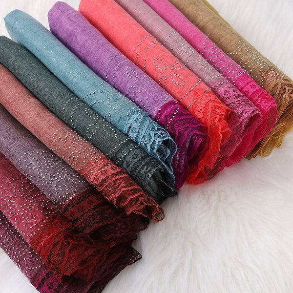 ethnic clothing lace hijabs drilling solider color shawls headband scarves/scarf bubble heavy chiffon wrap 13 for choose, Red
ethnic clothing lace hijabs drilling solider color shawls headband scarves/scarf bubble heavy chiffon wrap 13 for choose, Red