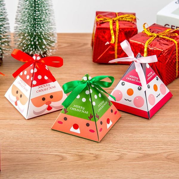 gift wrap 50pcs/lot merry christmas candy boxes santa elk snowman year kids boy girl favors chocolate packing gifts xmas decorations
gift wrap 50pcs/lot merry christmas candy boxes santa elk snowman year kids boy girl favors chocolate packing gifts xmas decorations