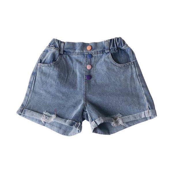 shorts summer children denim cute loose kids baby pants girls comfortable color button, Black
shorts summer children denim cute loose kids baby pants girls comfortable color button, Black