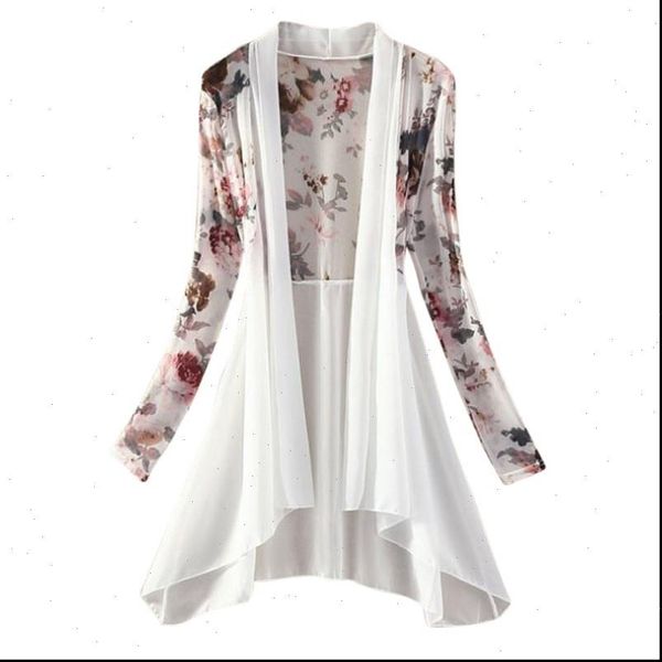 womens clothing women kimono vest blusa air conditioning sunscreen female blouses jackets long chiffon ladies shirts, White
womens clothing women kimono vest blusa air conditioning sunscreen female blouses jackets long chiffon ladies shirts, White