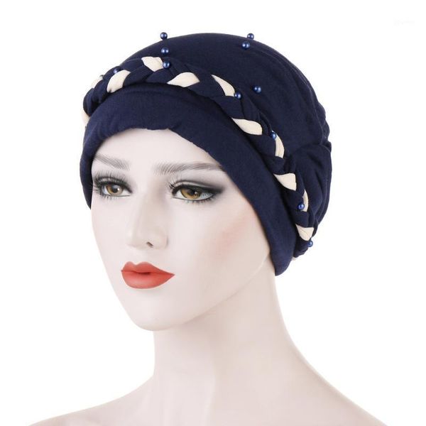 beanie/skull caps head scarf for muslim women solid cotton turban bonnet blue pearl inner hijabs femme musulman arab wrap turbantes1, Blue;gray
beanie/skull caps head scarf for muslim women solid cotton turban bonnet blue pearl inner hijabs femme musulman arab wrap turbantes1, Blue;gray
