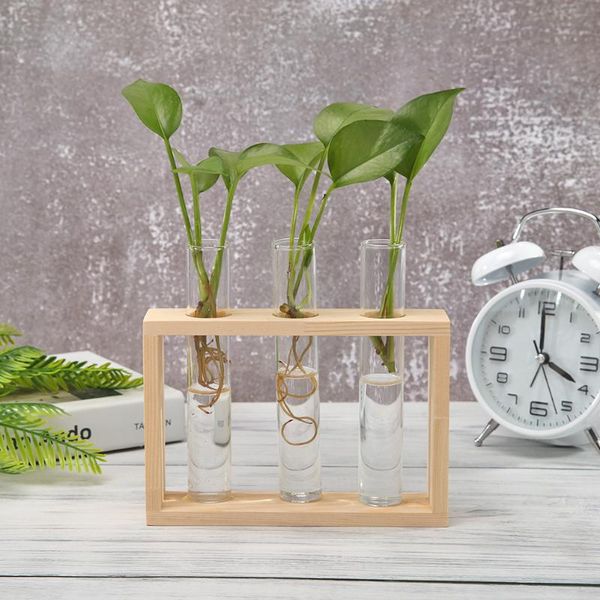 vases creative transparent vase glass wooden frames hydroponic flower pot bonsai delicate decor for household living rooms office
vases creative transparent vase glass wooden frames hydroponic flower pot bonsai delicate decor for household living rooms office