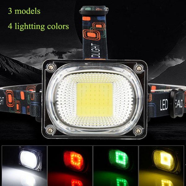 new powerful cob led headlight dc rechargeable headlamp 3 modes waterproof head torch with 18650 battery for hunting fishing
new powerful cob led headlight dc rechargeable headlamp 3 modes waterproof head torch with 18650 battery for hunting fishing