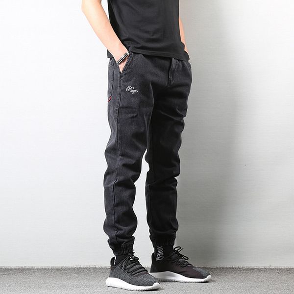 2021 new fashion streetwear black color slim fit simple denim joggers hombre japanese style cargo pants hip hop jeans men isn6, Blue
2021 new fashion streetwear black color slim fit simple denim joggers hombre japanese style cargo pants hip hop jeans men isn6, Blue