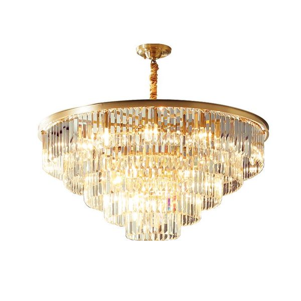 pendant lamps all copper light luxury chandelier post modern minimalist living room bedroom dining villa crystal creative
pendant lamps all copper light luxury chandelier post modern minimalist living room bedroom dining villa crystal creative