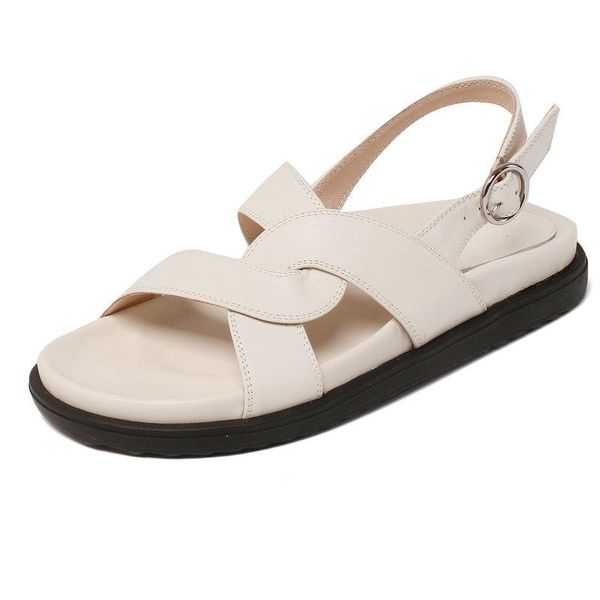 sandals 2021 fashion women flat shoes back buckles platform summer est office lady woman white blue yellow, Black
sandals 2021 fashion women flat shoes back buckles platform summer est office lady woman white blue yellow, Black