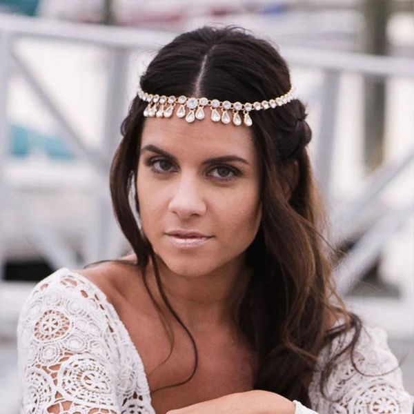 hair clips & barrettes bohemian crystal drop tassel head chain forehead headband headpiece rhinestone wedding accessories bride luxury for w, Golden;silver
hair clips & barrettes bohemian crystal drop tassel head chain forehead headband headpiece rhinestone wedding accessories bride luxury for w, Golden;silver