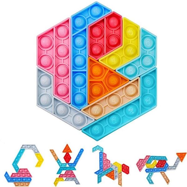 2021 new push pop bubble fidget sensory toys sensory puzzle stress relief suitable for autism for kid gift toy christmas gift
2021 new push pop bubble fidget sensory toys sensory puzzle stress relief suitable for autism for kid gift toy christmas gift