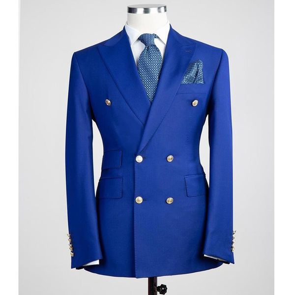 men's suits & blazers double breasted slim fit men for wedding 2 piece custom groom tuxedo with peaked lapel formal man fashion costume, White;black
men's suits & blazers double breasted slim fit men for wedding 2 piece custom groom tuxedo with peaked lapel formal man fashion costume, White;black