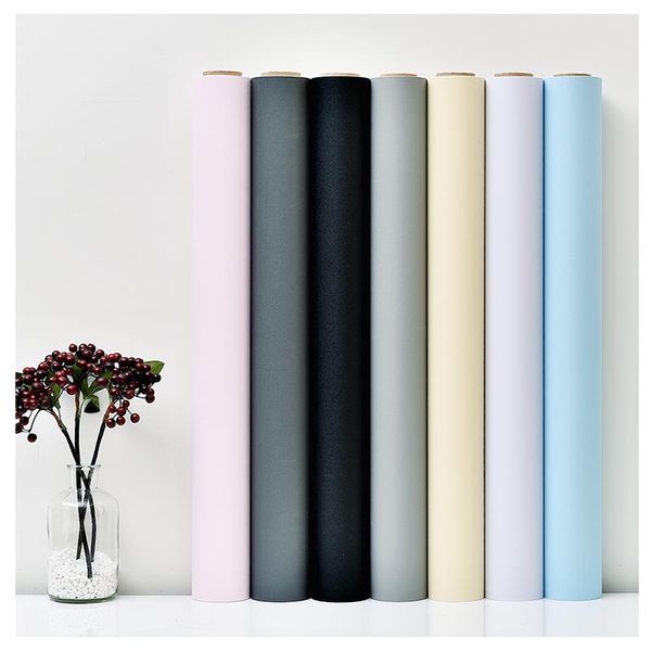 wallpapers waterproof pvc wall paper adhesive bedroom warmth wallpaper pure pigment color dormitory furniture of stickers
wallpapers waterproof pvc wall paper adhesive bedroom warmth wallpaper pure pigment color dormitory furniture of stickers