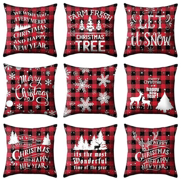 cushion/decorative pillow fashion christmas art pattern geometric throw case sofa cushion cover home festive decor
cushion/decorative pillow fashion christmas art pattern geometric throw case sofa cushion cover home festive decor