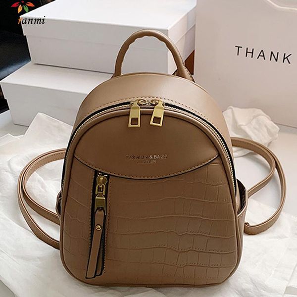 backpack style doranmi shell for women small schoolbag 2021 designed stone pattern rucksack female mochila book bag bg954
backpack style doranmi shell for women small schoolbag 2021 designed stone pattern rucksack female mochila book bag bg954