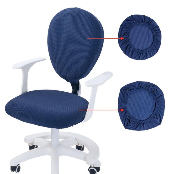 chiovenni jacquard office chair cover thick fabric study computer chair cover slipcovers,1 set(back + seat cover)
chiovenni jacquard office chair cover thick fabric study computer chair cover slipcovers,1 set(back + seat cover)