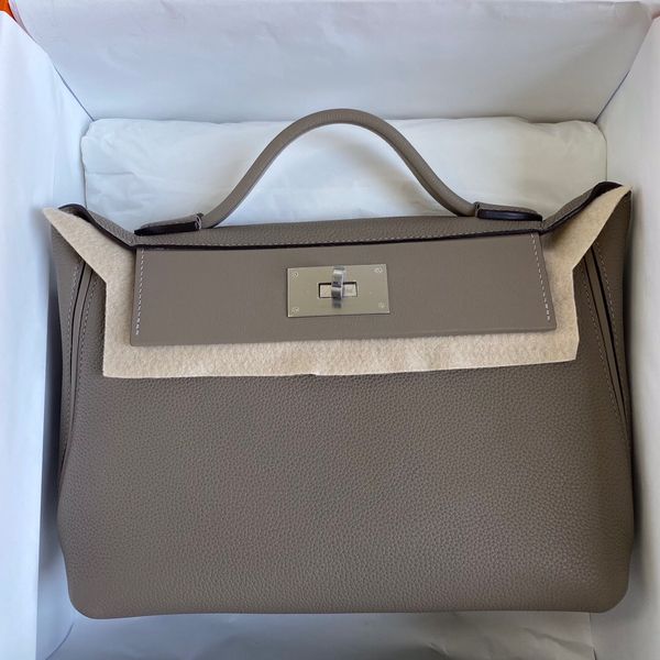 whosale 2424 swift leather hand stitching women bags handbags asphalt ash m8 color luxury designer handmade gold and silver hardware handbag
whosale 2424 swift leather hand stitching women bags handbags asphalt ash m8 color luxury designer handmade gold and silver hardware handbag