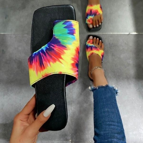 sandals summer printed flat outdoor open toe women's shoes handmade fashion slippers plus size 43, Black
sandals summer printed flat outdoor open toe women's shoes handmade fashion slippers plus size 43, Black