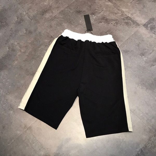 high version net red same 21ss summer new dp color blocking sports casual shorts loose 07126, White;black
high version net red same 21ss summer new dp color blocking sports casual shorts loose 07126, White;black
