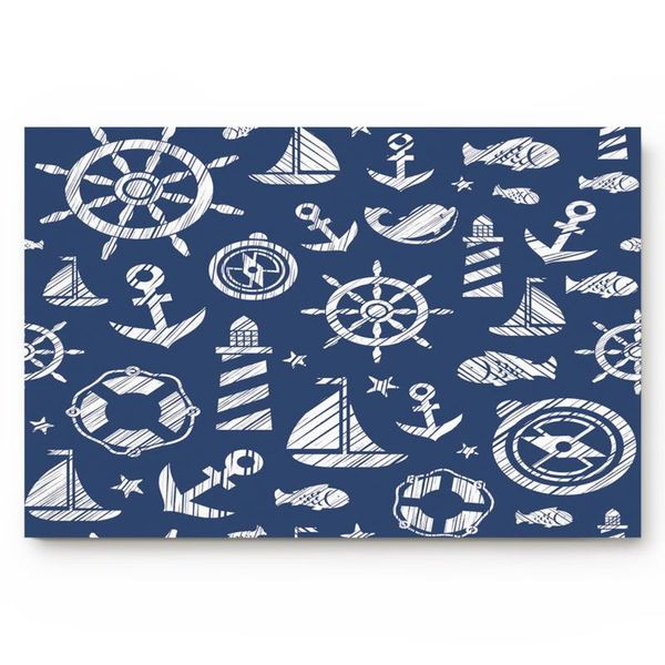 cushion/decorative pillow home doormat blue anchor boat fish living room door mats outdoor/indoor decoration anti-slip bathroom kitchen mat
cushion/decorative pillow home doormat blue anchor boat fish living room door mats outdoor/indoor decoration anti-slip bathroom kitchen mat