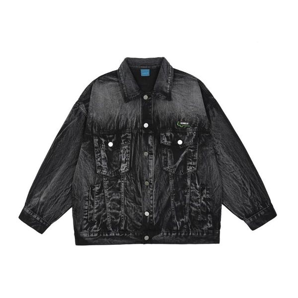 men's jackets leopard print embroidered baseball jacket for men, Black;brown
men's jackets leopard print embroidered baseball jacket for men, Black;brown