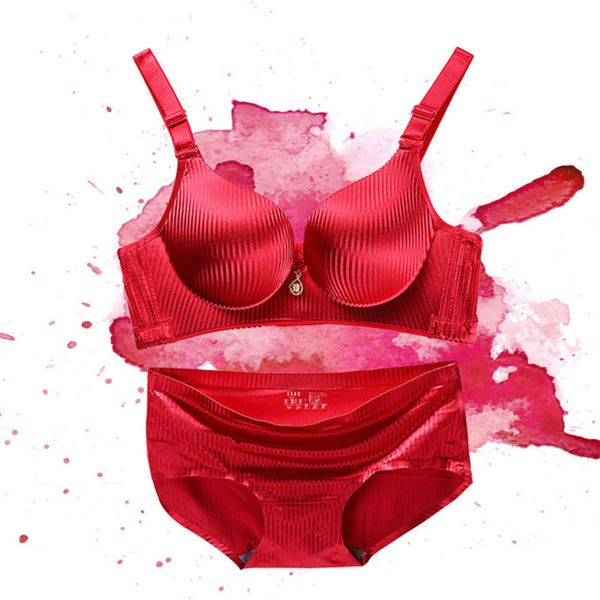 girlie's underwear without steel ring mark thickened steamed bread cup 8cm gathered and adjusted bra with secondary breast, Red;black
girlie's underwear without steel ring mark thickened steamed bread cup 8cm gathered and adjusted bra with secondary breast, Red;black