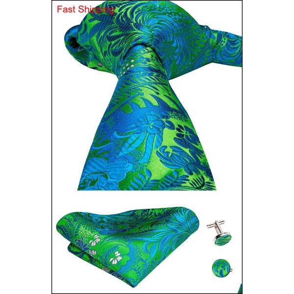 fast shipping floral tie green bule hanky cufflinks sets men's 100% silk ties for men formal wedding qylspm bdefashion, Black;blue
fast shipping floral tie green bule hanky cufflinks sets men's 100% silk ties for men formal wedding qylspm bdefashion, Black;blue