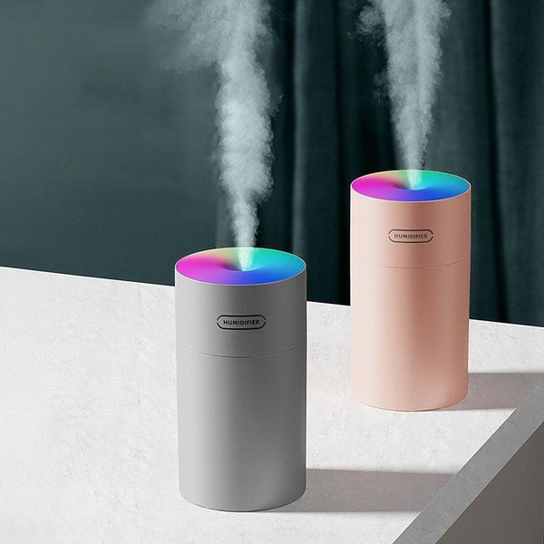 fragrance lamps 270ml portable cylindrical creative silent mini humidifier with colorful lights art humidification color led
fragrance lamps 270ml portable cylindrical creative silent mini humidifier with colorful lights art humidification color led