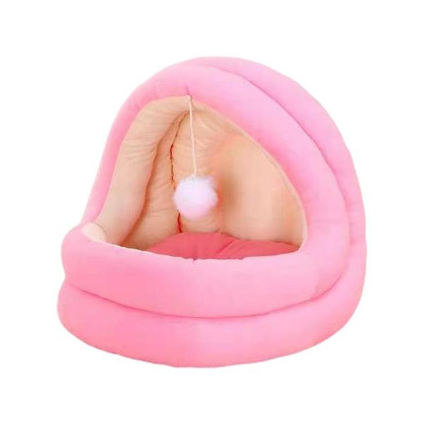 cat beds & furniture cats cave pet bed domestic kennel yurt shape thicken cloth multifunctional pets supply soft long plush autumn winter wa
cat beds & furniture cats cave pet bed domestic kennel yurt shape thicken cloth multifunctional pets supply soft long plush autumn winter wa