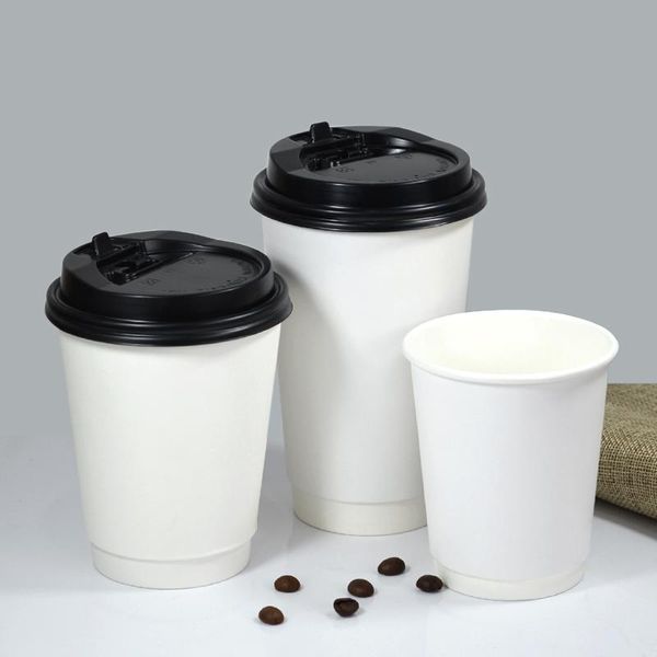 packaging dinner service 8oz 200 sets with lid,disposable thickening paper cup,milk cup,cowhide double layer cup,coffee, drink cup
packaging dinner service 8oz 200 sets with lid,disposable thickening paper cup,milk cup,cowhide double layer cup,coffee, drink cup