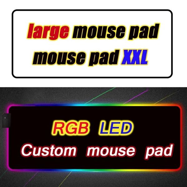mouse pads & wrist rests custom diy rgb pad computer mausepad xxl gamer anime carpet mousepad led backlit gaming accessories for pc table ma
mouse pads & wrist rests custom diy rgb pad computer mausepad xxl gamer anime carpet mousepad led backlit gaming accessories for pc table ma