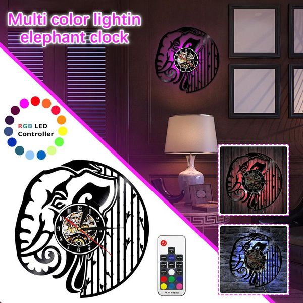 wall clocks record clock retro led night light home decoration accessories for living room reloj de pared
wall clocks record clock retro led night light home decoration accessories for living room reloj de pared