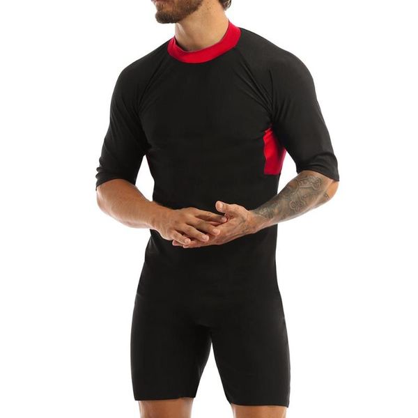 mens leotard swimsuit shorty wetsuit swim bodysuit diving swimming snorkeling surfing scuba jumpsuit warm swimwear one piece
mens leotard swimsuit shorty wetsuit swim bodysuit diving swimming snorkeling surfing scuba jumpsuit warm swimwear one piece