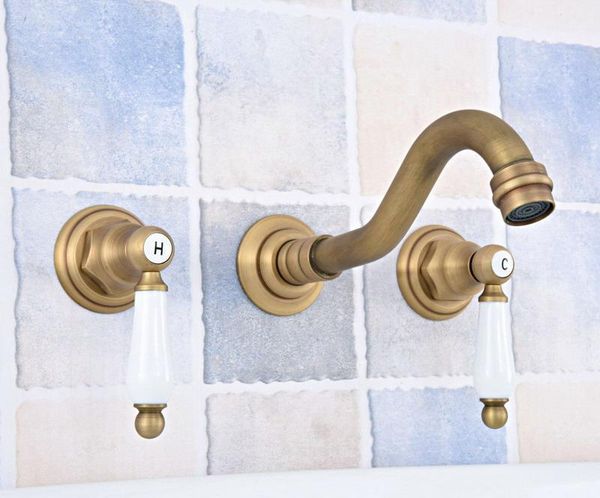 bathroom sink faucets antique brass widespread wall mounted dual handle faucet taps lsf529
bathroom sink faucets antique brass widespread wall mounted dual handle faucet taps lsf529